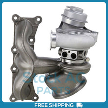 Cargar imagen en el visor de la galería, Turbo for 08-12 BMW 740i/740iX/740LiX