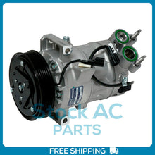 Cargar imagen en el visor de la galería, New A/C Compressor Volvo S60/V60/XC60 18-21 V60 Cross 19-22 XC40/Recharge 21-22