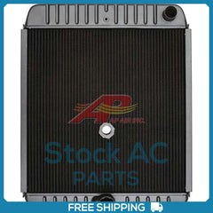New Radiator for International OE# 146405C1