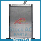 New Radiator for with Oil Cooler and FrameMack Aluminum