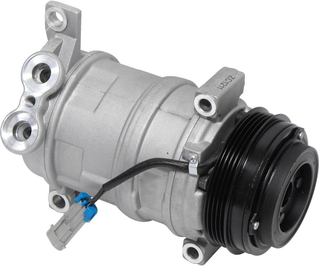 A/C Compressor Kit for 00-99 Chevy Silverado 1500HD/2500/3500 Suburban/Tahoe GMC Sierra/Yukon