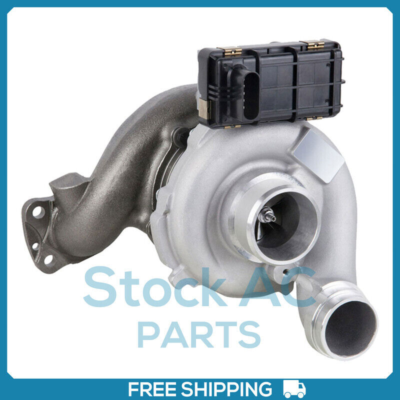 Turbo for 07 Jeep Grand Cherokee