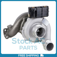 Cargar imagen en el visor de la galería, Turbo for 07 Jeep Grand Cherokee