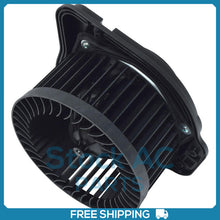 Cargar imagen en el visor de la galería, New A/C Blower Motor for 98-05 Volvo C70/ 98-00 S70/ V70 L5 2.3L/ 2.4L
