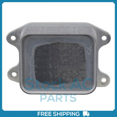 Transmission Oil Cooler for 13-16 JettaHY 16-21 A3Etron/Jetta/GLI 19-21 Golf 1.4