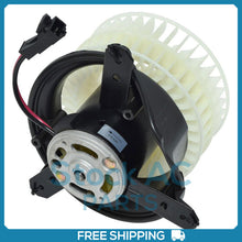 Cargar imagen en el visor de la galería, AC Blower Motor for 06-07 International 4100/SBA 03-07 4200  08-10 ProStar L6/V8