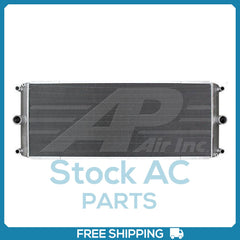 New Radiator for Case/NH OE# 87378361