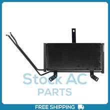 Cargar imagen en el visor de la galería, New Transmission Oil Cooler for 94-01 Dodge Ram 1500/2500/3500 8CY/5.2L/5.9L/Gas
