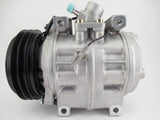 New A/C Compressor 10P30C fits Toyota Coaster 24V - OE# 447220-1472 447300-0611
