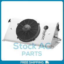 Cargar imagen en el visor de la galería, Brand New A/C HVAC Unit Condenser 12V