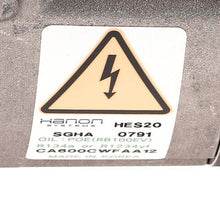 Cargar imagen en el visor de la galería, OEM Electric A/C Compressor HES20 for Hyundai Ioniq / Kia Niro 1.6L - 2017-2022