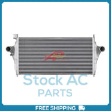 New Intercooler for Freightliner OE# 01 33048 000