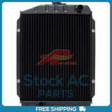 New Radiator for John Deere OE# CH19296