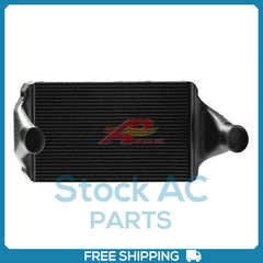New Intercooler for Oshkosh Core 16" x 31 3/4" thickness 2 1/2"