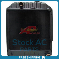 New Radiator for Ford/Holland OE# 82847505