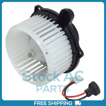 Cargar imagen en el visor de la galería, New A/C Blower Motor for 07-09 Kia Sorento V6 3.3L/ 3.8L