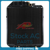 New Radiator for Ford/Holland OE# 82013164