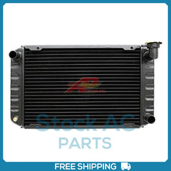 New Radiator for Ford/Holland OE# 847465