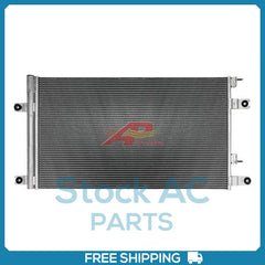 New A/C Condenser for Int'l/Navistar LT625 OE# 2518753C91
