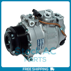 New A/C Compressor for Mercedes GLS450 GLS550 GLE63 AMG GLE43 AMG 7SES17C
