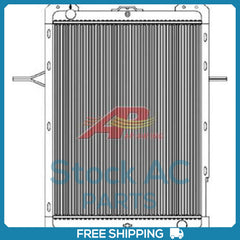 New Radiator 3 Row Solder Together with Frame for Mack MS Midliner, CS Midliner