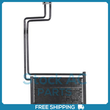 Cargar imagen en el visor de la galería, New Transmission Oil Cooler for 97-03 BMW 5Series 2.5L/2.8L/3.0L/4.4L/5.0L