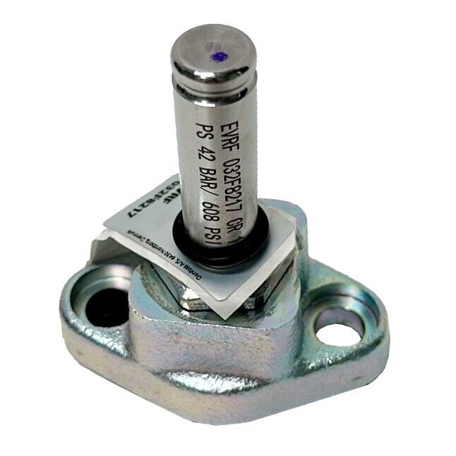 New Bitzer Unloader Valve