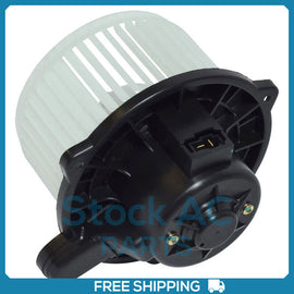 New A/C Blower Motor for 10-13 Kia Soul L4 1.6L/ 2.0L