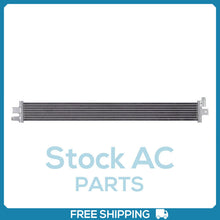 Cargar imagen en el visor de la galería, New Transmission Oil Cooler for 19-23 Silverado/Sierra 1500 3.0TD/5.3L/6.2L