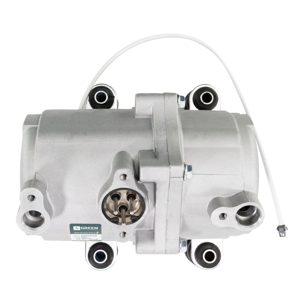 ELECTRIC AC AIR CONDITIONING COMPRESSOR UNIVERSAL APP - CARS, TRUCK&VANS - 24V