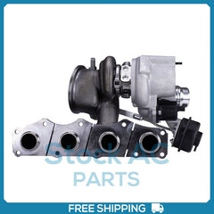 Turbo for 12-13 BMW 328i/X3/i4