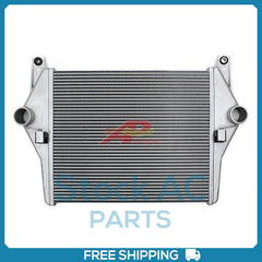 New Intercooler for 0308 Dodge Ram 5.9L / 0709 Ram 6.7L