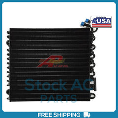 New A/C Condenser for John Deere OE# AT440431