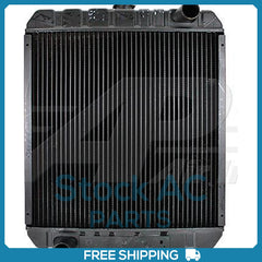 New Radiator for Ford/Holland OE# MG86534243
