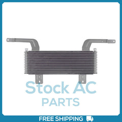 Transmission Oil Cooler for 99-01 F250SD/F350SD/F450SD/F550SD/Excursion 5.4/6.8L