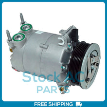 Cargar imagen en el visor de la galería, New A/C Compressor for Range Rover Evoque 12-15 4CY / Volvo S60 11-15 V60 2013