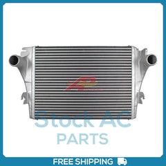 New Intercooler for Freightliner OE# 01 32211 000