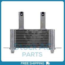 Cargar imagen en el visor de la galería, Transmission Oil Cooler for 99-07 Silverado/Sierra 5.3L/6.0L/6.2L/6.6TD/8.1/4Spd