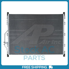 New A/C Condenser for C500 Kenworth