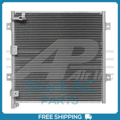 New A/C Condenser for Volvo Construction OE# VOE14532996