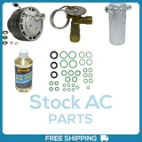 A/C Compressor Kit for 1991 GMC G3500 V8 v1