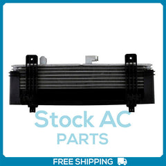 New Transmission Oil Cooler for 15-19 Silverado/Sierra 2500HD/3500HD 8CY/6.0L