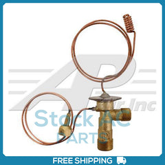 Externally Equalized With 19" Capillary Tube