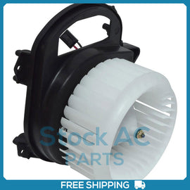 AC Blower Motor for 16-17 MB B250e 13-19 CLA250 14-19 CLA45 AMG 15-20 L4