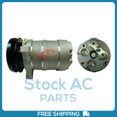 New Compressor for ER191178  John Deere H6