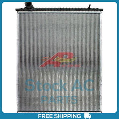 New Radiator for Tank/Aluminum Core without Oil Cooler OE# 7E7Z8005AA