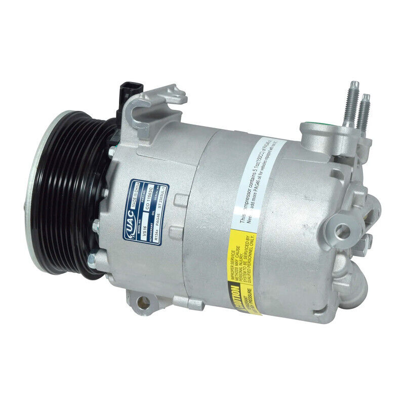 New A/C Compressor for Range Rover Evoque 12-15 4CY / Volvo S60 11-15 V60 2013