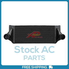 New Intercooler for Kenworth Core 14 1/8" x 32 7/8" thickness 4"