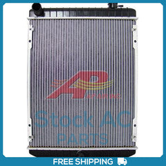 New Radiator for Bobcat 6679831