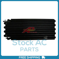 New A/C Condenser for Cat Dozer Original OE Serpentine Style with OE# 2160804